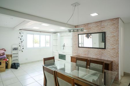 Sala de apartamento à venda com 3 quartos, 160m² em Centro, São Caetano do Sul