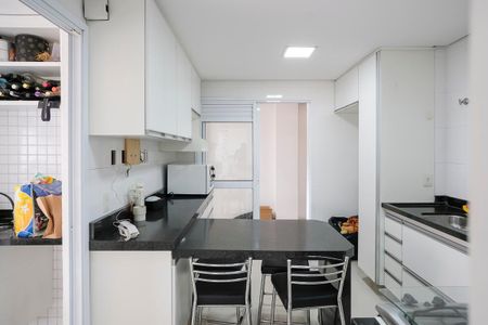 Apartamento para alugar com 160m², 3 quartos e 3 vagasCozinha