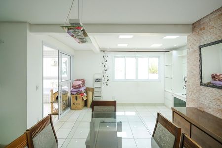 Sala de apartamento à venda com 3 quartos, 160m² em Centro, São Caetano do Sul