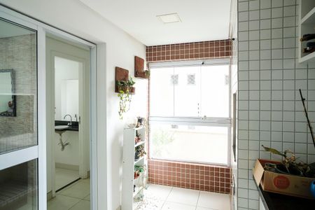 Apartamento para alugar com 160m², 3 quartos e 3 vagasVaranda gourmet