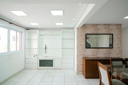 Sala de apartamento à venda com 3 quartos, 160m² em Centro, São Caetano do Sul