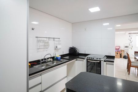 Apartamento para alugar com 160m², 3 quartos e 3 vagasCozinha