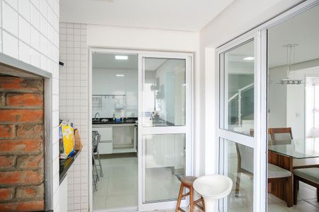 Apartamento para alugar com 160m², 3 quartos e 3 vagasVaranda gourmet