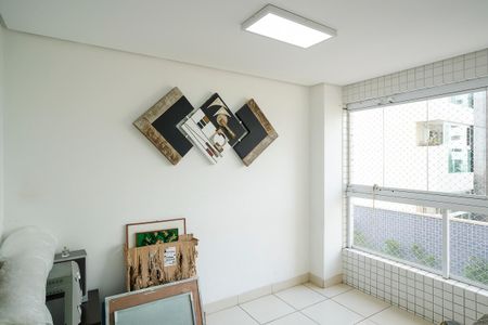 Apartamento para alugar com 160m², 3 quartos e 3 vagasVaranda