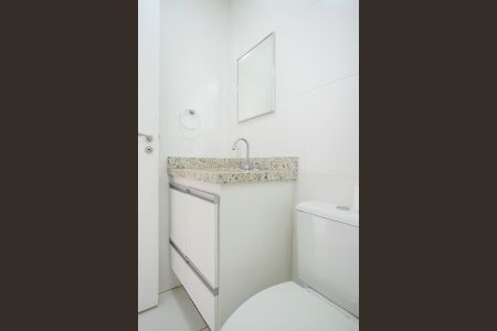 Apartamento para alugar com 160m², 3 quartos e 3 vagasBanheiro da suíte 2