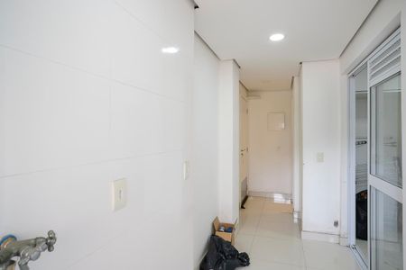 Apartamento para alugar com 160m², 3 quartos e 3 vagasÁrea de serviço