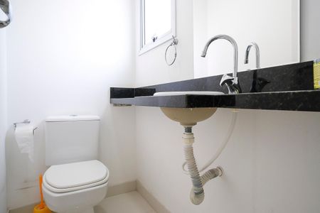 Apartamento para alugar com 160m², 3 quartos e 3 vagasLavabo