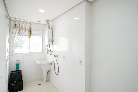 Apartamento para alugar com 160m², 3 quartos e 3 vagasÁrea de serviço