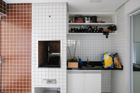 Apartamento para alugar com 160m², 3 quartos e 3 vagasVaranda gourmet