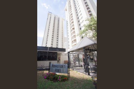 Apartamento para alugar com 85m², 3 quartos e 2 vagas Apartamento para alugar com 85m², 3 quartos e 2 vagasFachada