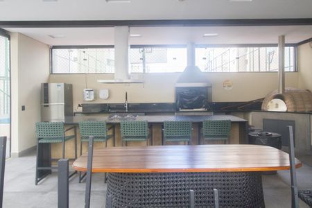 Apartamento para alugar com 85m², 3 quartos e 2 vagas Apartamento para alugar com 85m², 3 quartos e 2 vagasChurrasqueira