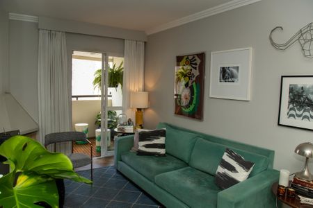 Apartamento para alugar com 85m², 3 quartos e 2 vagas Apartamento para alugar com 85m², 3 quartos e 2 vagasSala