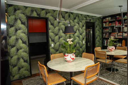 Apartamento para alugar com 85m², 3 quartos e 2 vagas Apartamento para alugar com 85m², 3 quartos e 2 vagasSala de Jantar