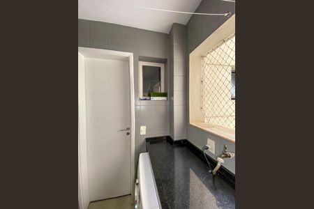 Apartamento para alugar com 85m², 3 quartos e 2 vagas Apartamento para alugar com 85m², 3 quartos e 2 vagasÁrea de Serviço