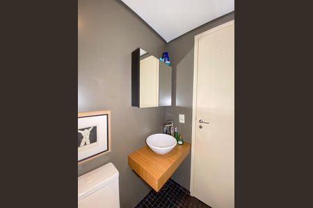 Apartamento para alugar com 85m², 3 quartos e 2 vagas Apartamento para alugar com 85m², 3 quartos e 2 vagasLavabo