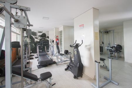 Apartamento para alugar com 85m², 3 quartos e 2 vagas Apartamento para alugar com 85m², 3 quartos e 2 vagasAcademia