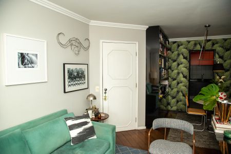 Apartamento para alugar com 85m², 3 quartos e 2 vagas Apartamento para alugar com 85m², 3 quartos e 2 vagasSala