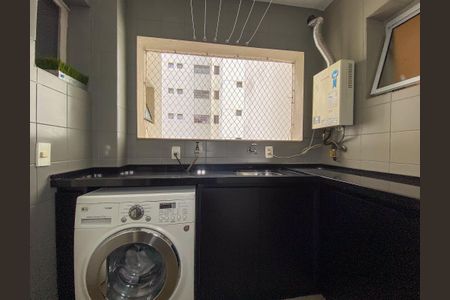 Apartamento para alugar com 85m², 3 quartos e 2 vagas Apartamento para alugar com 85m², 3 quartos e 2 vagasÁrea de Serviço