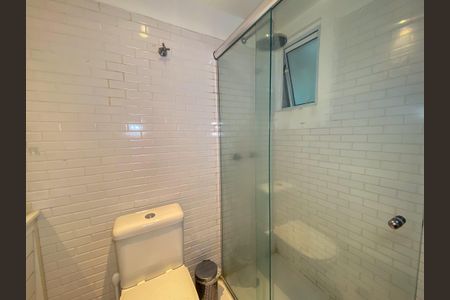 Apartamento para alugar com 85m², 3 quartos e 2 vagas Apartamento para alugar com 85m², 3 quartos e 2 vagasBanheiro da Suíte