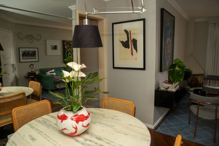 Apartamento para alugar com 85m², 3 quartos e 2 vagas Apartamento para alugar com 85m², 3 quartos e 2 vagasSala de Jantar