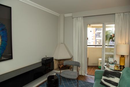 Apartamento para alugar com 85m², 3 quartos e 2 vagas Apartamento para alugar com 85m², 3 quartos e 2 vagasSala