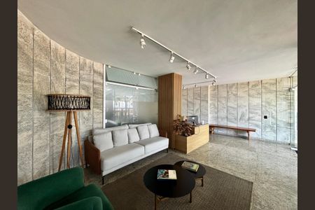 Apartamento para alugar com 180m², 4 quartos e 1 vaga Apartamento para alugar com 180m², 4 quartos e 1 vagaPortaria