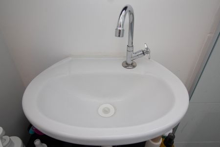 Apartamento para alugar com 34m², 2 quartos e sem vagaBanheiro