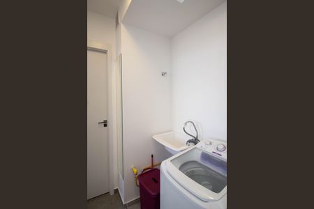 Apartamento para alugar com 34m², 2 quartos e sem vagaÁrea de Serviço