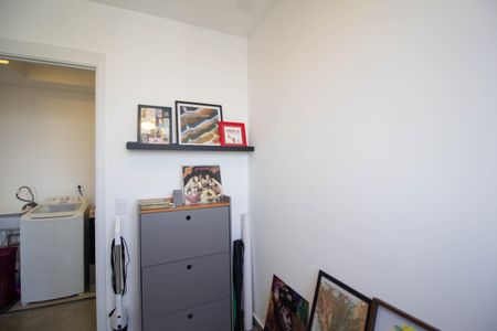 Apartamento para alugar com 34m², 2 quartos e sem vagaQuarto 1