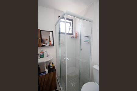 Apartamento para alugar com 34m², 2 quartos e sem vagaBanheiro