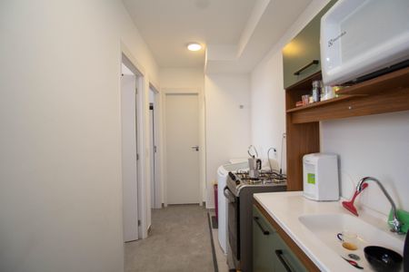 Apartamento para alugar com 34m², 2 quartos e sem vagaCozinha