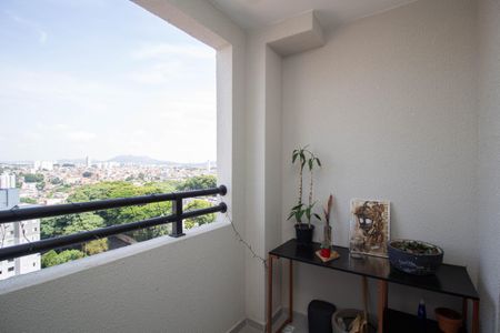 Apartamento para alugar com 34m², 2 quartos e sem vagaVaranda da Sala