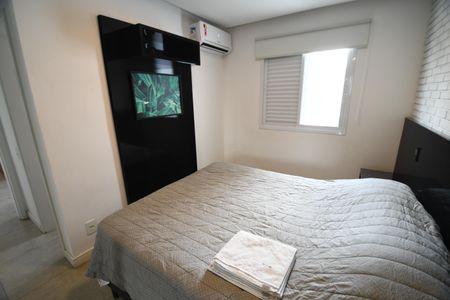 Quarto Suíte de apartamento à venda com 1 quarto, 66m² em Centro, Campinas