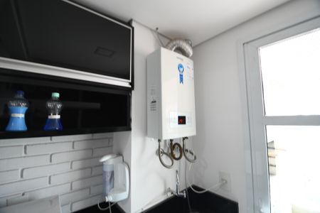 Apartamento à venda com 66m², 1 quarto e 1 vagaÁrea de Serviço