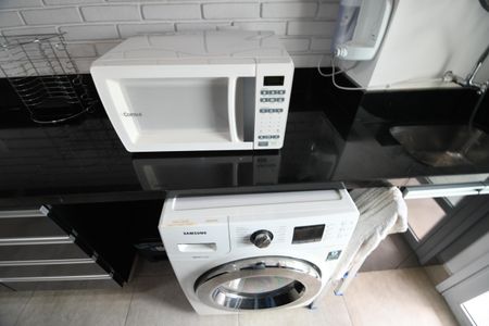 Apartamento à venda com 66m², 1 quarto e 1 vagaÁrea de Serviço