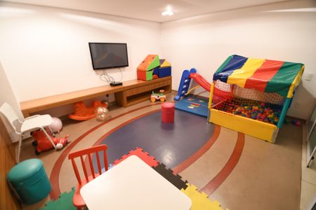 Apartamento à venda com 66m², 1 quarto e 1 vagaBrinquedoteca