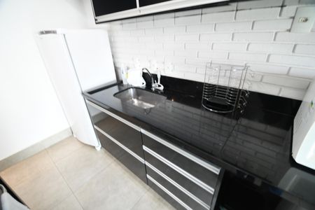 Apartamento à venda com 66m², 1 quarto e 1 vagaCozinha