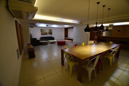 Apartamento à venda com 66m², 1 quarto e 1 vagaÁrea comum - Salão de festas