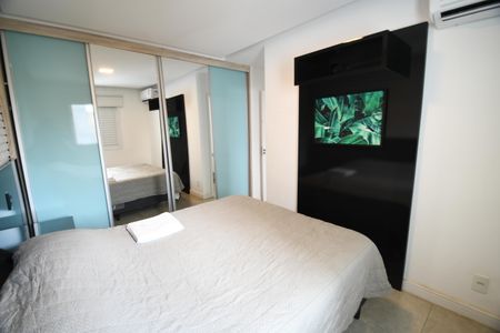 Apartamento à venda com 66m², 1 quarto e 1 vagaQuarto Suíte