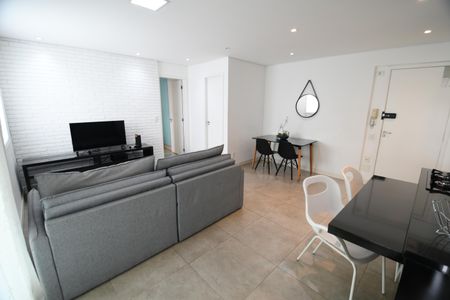 Apartamento à venda com 66m², 1 quarto e 1 vagaSala