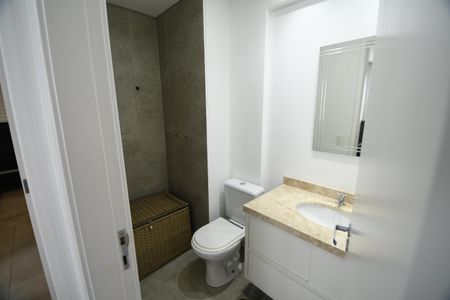 Apartamento à venda com 66m², 1 quarto e 1 vagaBanheiro