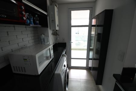 Apartamento à venda com 66m², 1 quarto e 1 vagaÁrea de Serviço