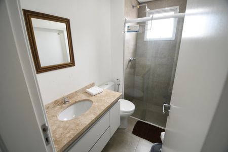 Apartamento à venda com 66m², 1 quarto e 1 vagaBanheiro Suíte