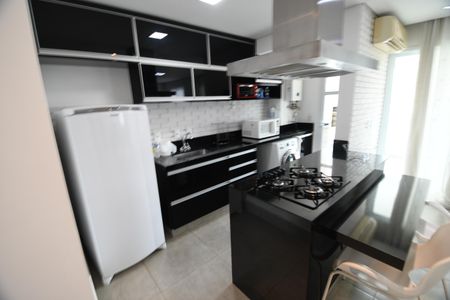 Apartamento à venda com 66m², 1 quarto e 1 vagaCozinha
