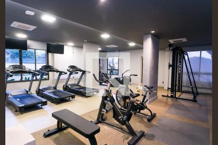 Apartamento para alugar com 110m², 3 quartos e 2 vagasÁrea comum