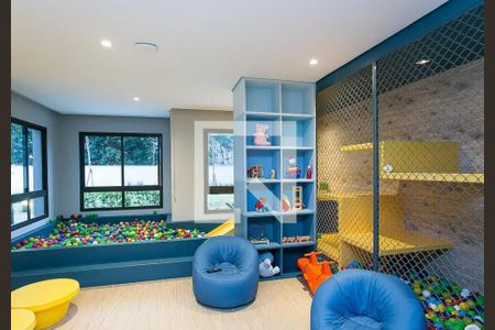 Apartamento para alugar com 110m², 3 quartos e 2 vagasÁrea comum