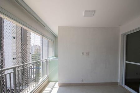 Varanda de apartamento para alugar com 3 quartos, 110m² em Vila Andrade, São Paulo