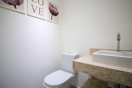 Apartamento para alugar com 110m², 3 quartos e 2 vagasLavabo