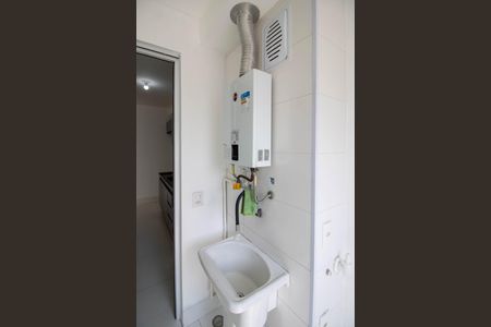 Apartamento para alugar com 110m², 3 quartos e 2 vagasÁrea de Serviço