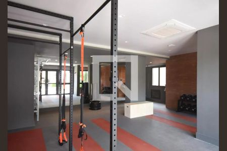 Apartamento para alugar com 110m², 3 quartos e 2 vagasÁrea comum